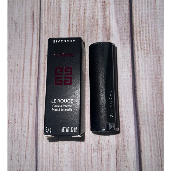 Givenchy LE Rouge Intense Color # 212 Heroic Pink - Superstellar RARE NEW - Picture 3 of 4